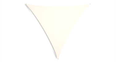 Stínící plachta trojúhelníková 4,5 m