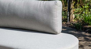 Designová venkovní pohovka Dune Taupe