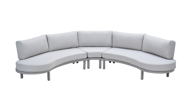 Designová venkovní pohovka Dune Taupe