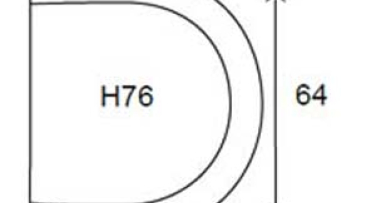 Designová zahradní židle Magna rope