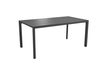 Hliníková zahradní jídelní souprava Martana4