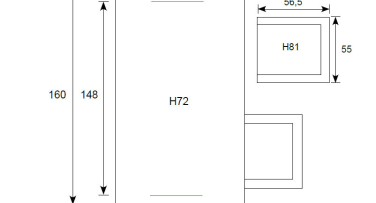 Hliníková zahradní jídelní souprava Martana4