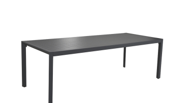 Hliníková zahradní jídelní souprava Martana8