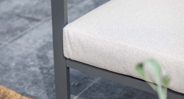 Hliníková zahradní sedací souprava Compact5