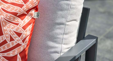 Hliníková zahradní sedací souprava Compact5