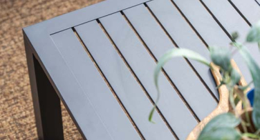 Hliníková zahradní sedací souprava Compact5