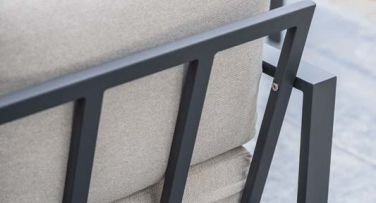 Hliníková zahradní sedací souprava Compact5