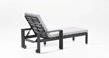 Hliníkové zahradní lehátko Accordia Lounger