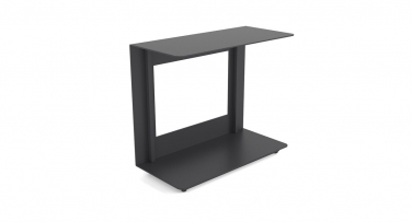 Hliníkový stolek Modern Side