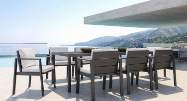 Jídelní set Modern Dining8