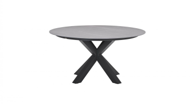 Kulatý zahradní stůl Sector Ø150 cm