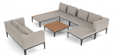 Venkovní sedací set Cosy Reside