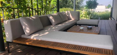 Venkovní sedací set Cosy Reside