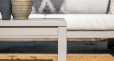 Luxusní zahradní sedací souprava Harmony7 Taupe