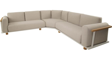 Luxusní zahradní sedací souprava Mezio Woodlook