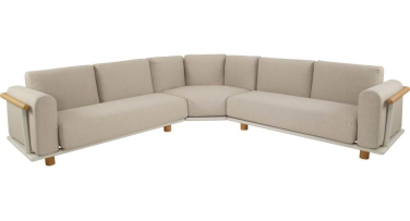 Luxusní zahradní sedací souprava Mezio Woodlook
