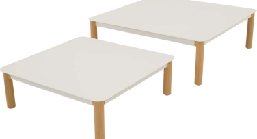 Luxusní zahradní sedací souprava Mezio Woodlook