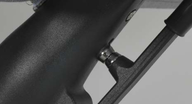 Luxusní zahradní slunečník Solara 300, základna 90 kg