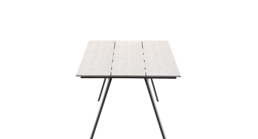 Ratanový venkovní jídelní set Verdana8 Polywood