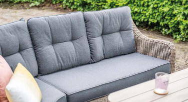 Ratanový zahradní nábytek Capri5 Corner