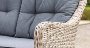 Ratanový zahradní nábytek Capri5 Corner