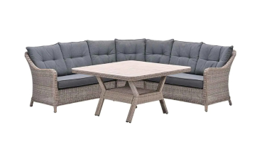Ratanový zahradní nábytek Capri5 Corner