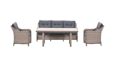 Ratanový zahradní nábytek Capri5