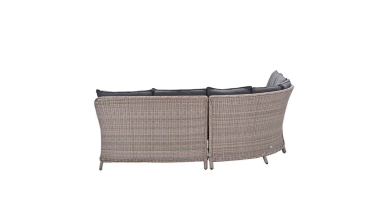 Ratanový zahradní nábytek Capri6 Corner