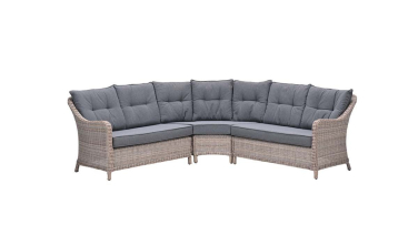 Ratanový zahradní nábytek Capri6 Corner