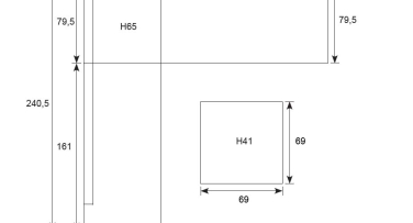 Rohový hliníkový venkovní sedací set Port 240 cm