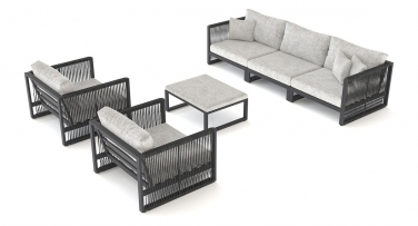 Sedací souprava Modern5 Rope