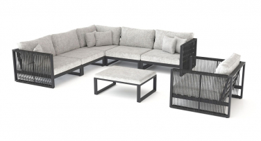 Sedací souprava Modern6 Rope