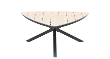 Trojúhelníkový zahradní stůl Triangle