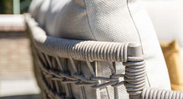 Venkoví sedací souprava Liana5 Rope