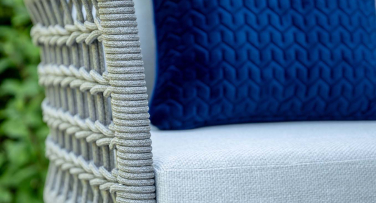 Venkoví sedací souprava Liana5 Rope