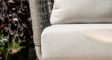 Venkoví sedací souprava Breeze5 Rope