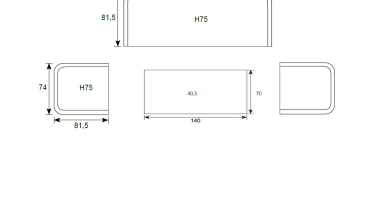 Venkoví sedací souprava Breeze5 Rope