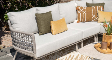 Venkoví sedací souprava Liana6 Rope