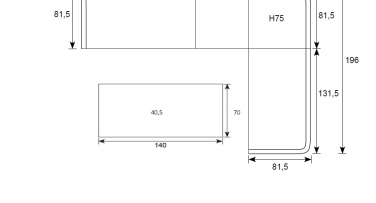 Venkoví sedací souprava Breeze6 Rope