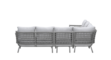 Venkoví sedací souprava Breeze7 Rope