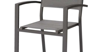 Venkovní jídelní sestava Velay4 s výsuvným stolem Ceramic