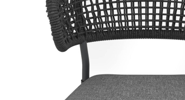 Venkovní jídelní souprava s výsuvným stolem Scalea8 Ceramic