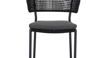 Venkovní jídelní souprava s výsuvným stolem Scalea8 Ceramic