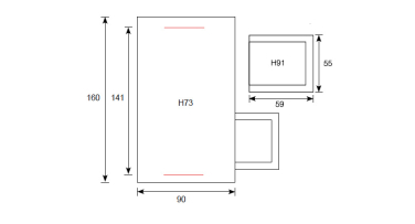 Venkovní jídelní souprava Stella6