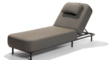 Venkovní lehátko Belfort Olefin