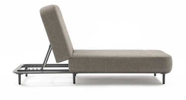 Venkovní lehátko Belfort Olefin