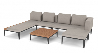 Venkovní sedací set Cosy