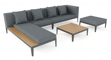 Venkovní sedací set Cosy