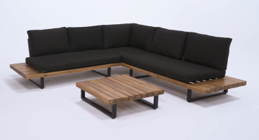 Venkovní sedací set Sedona5
