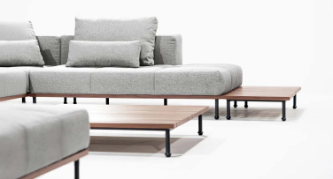 Venkovní sedací souprava Atlas5